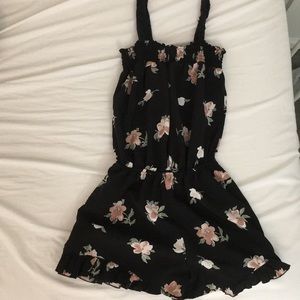 Mimi Chica Floral Romper